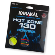 (Gelb) Karakal Hot Zone Control 130-Faden 1,3 mm Nano-Gel-Beschichtung 12 m