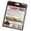 Karakal (Black) Karakal Hot Zone Power 125 Squash String Multifilament Squash String 11M 3