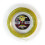 Karakal (Yellow/Black) Karakal Hot Zone Pro 125 Multifilament Squash String Nano Coating 110mm 1