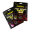 Karakal (Pink/Black) Karakal Hot Zone Pro 125 Multifilament Squash String Nano Coating 11mm 2