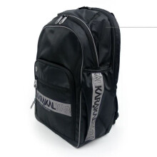 (Grau) Karakal Pro Tour 30 2.2 Rucksack, 30-Liter-Sporttasche, Schlägerfach und Nass-/Trockenfach