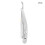 2Pcs Manual Shaving Blade Holder Folding Rack 1