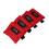 4pcs CPR Face Shield for Emergency Breathing Training 1