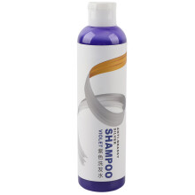 275ml Hair Dye Yellow Removing Linen Gray Silver Color Lock Shampoo