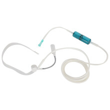 Reusable Oxygen Tube for Headset