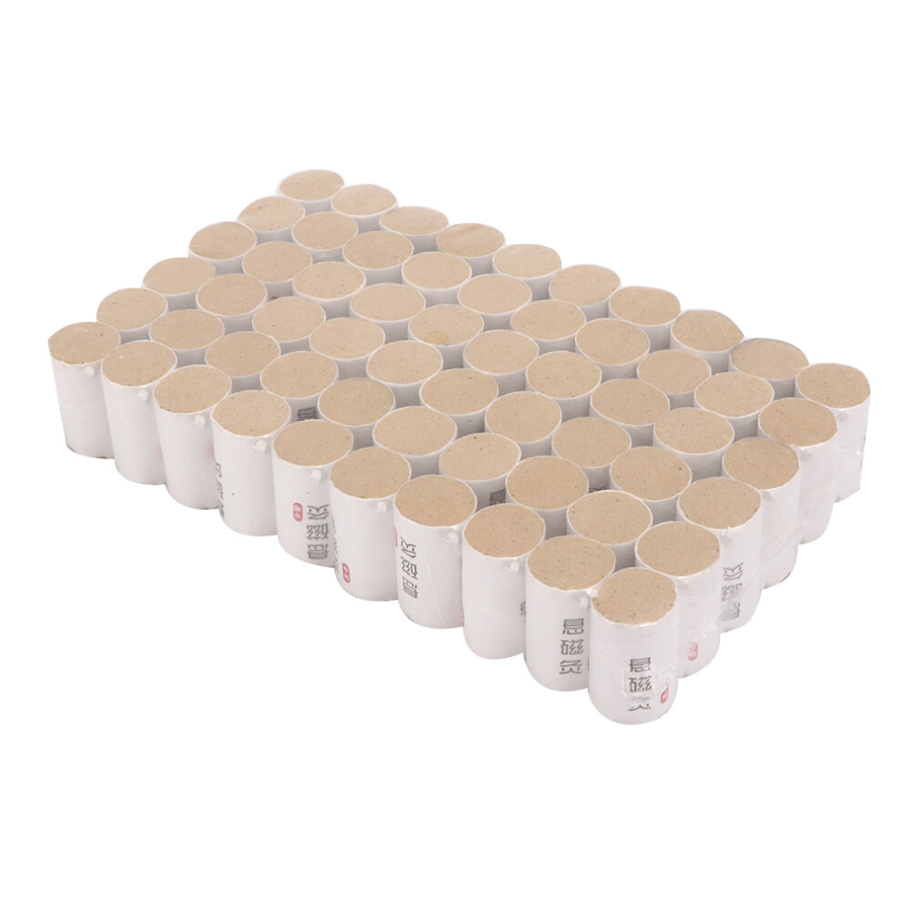 60pcs Moxa Roll Set Acupuncture Muscle Relax Stick