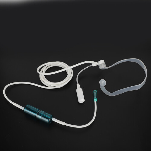 Reusable Oxygen Tube for Headset 2