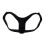 (Black) Adjustable Humpback Posture Corrector Black 2
