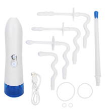 Elektrische Analreinigungspumpe für Damen & Herren