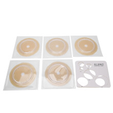 (No.57 Chassis) 5x Ostomiebeutel-Set (2-teilig) 20-45mm, Nr.57