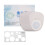 (10pcs Closed) 10x einstückige Stomabeutel mit Clip 20-60mm 1