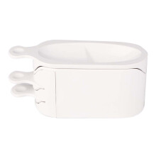 Nail Dip Powder Case French Manicure Dipping Tray