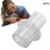10pcs Disposable CPR Face Shield Valve Mouthpieces 5