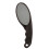 (Black) Black Glass Nail Polisher File 1