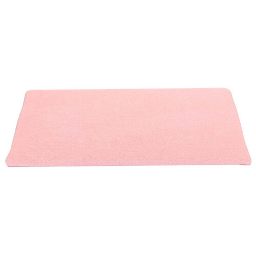 (Pink) Triangular Turn Over Pad for Bedridden Patients Pink