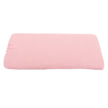 (Pink) Dreieckiges Wende-Kissen für Bettlägerige (Kordelzug) Pink