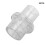 10pcs Disposable CPR Face Shield Valve Mouthpieces 2
