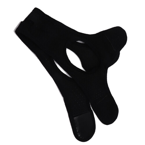 (Black Triangular Strap) Anti-snorriem Voor Volwassenen 2