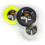 Karakal (Black) Karakal Classic 130 Multi Sport Racket String 200M Durable & Easy Stringing 3