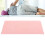 (Pink) Triangular Turn Over Pad for Bedridden Patients Pink 4