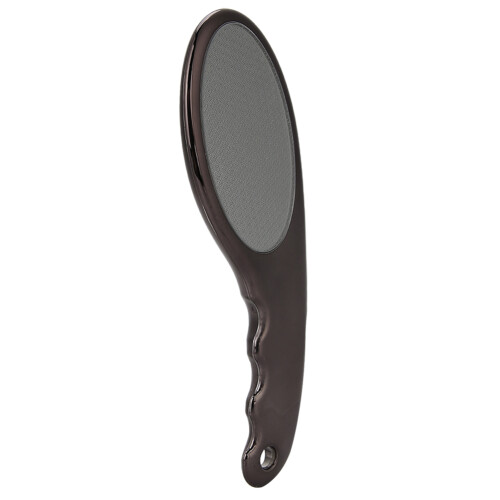 (Black) Black Glass Nail Polisher File 1