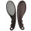 (Black) Black Glass Nail Polisher File 3