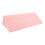 (Pink) Triangular Turn Over Pad for Bedridden Patients Pink 2