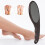 (Black) Black Glass Nail Polisher File 5
