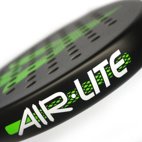 Karakal (Green) Karakal Air Lite 345 Padel Racket Granular Surface 1