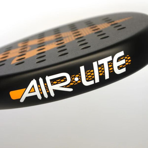 Karakal (Orange) Karakal Air Lite 345 Padel Racket Granular Surface 1