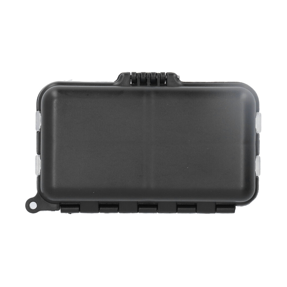 Fishing Tackle Box 9 Compartments Detachable Rigs Hook Bait Organizer-image-OPC-PMM6GCB-NEW