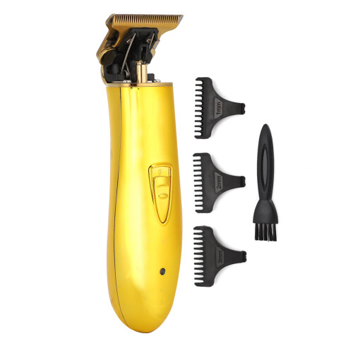 Elektrischer Haarschneider mit Öler und Trimmer 2