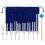 9pcs Tuning Fork Set 174-963HZ 1