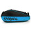 Karakal (Blue) Karakal Pro Tour Comp 2.2 Racket Bag 9 Racket Competition Double Shoulder Straps 2