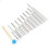 9pcs Tuning Fork Set 174-963HZ 5