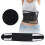 (L Black) Breathable Adjustable Waist Belt 3