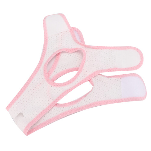 (White Triangular Strap) Anti-snorriem Voor Volwassenen 1