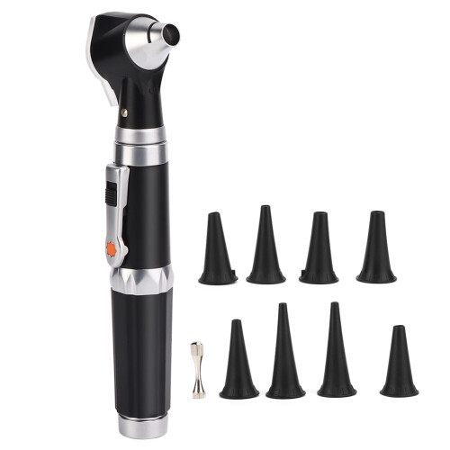 Multi Function Otoscope Pupil Oral Flashlight 2