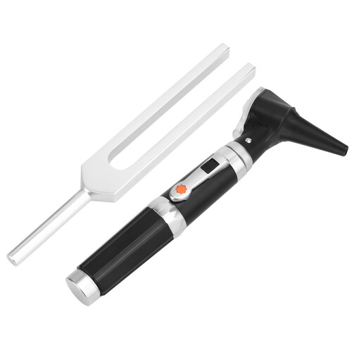 Multi Function Otoscope Pupil Oral Flashlight 1