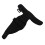Reha-Handschuhe Fingersupport Trainingsriemen 2