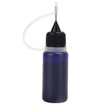 (Blue) 10ml wasserdichte Tattoo-Tinte, DIY, lila