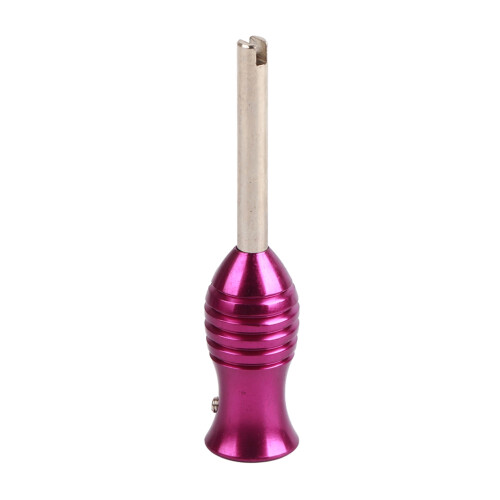 (Purple) RVS Tattoo Coil Regulator Paars