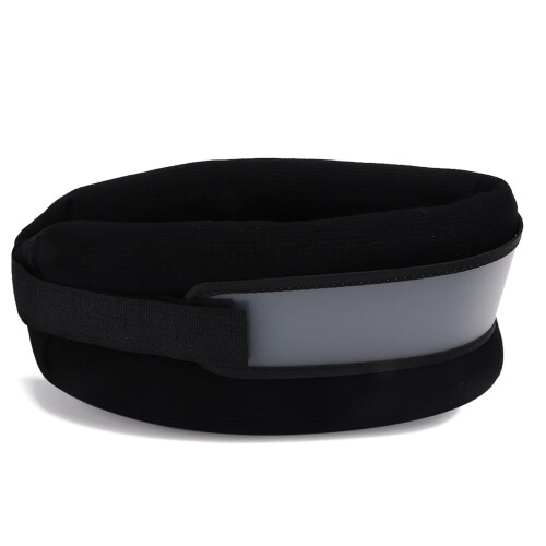 (Black Average Size) Zachte U-vormige Halskussen