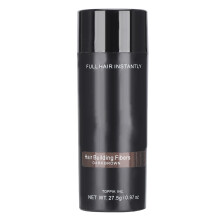 (Dark Brown) Haarverdichtungsfaser Unisex Dichtepulver Dunkelbraun