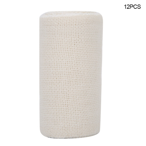 Benda di Garza 12 Rotoli 75x4500mm Elastica