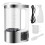 Volautomatische fruit- en groentewasmachine breed voltage 1
