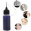 (Blue) 10ml waterdichte tattoo-inkt (paars) 4