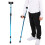 Portable Folding Walking Stick Adjustable Telescopic Cane 4