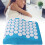 (Blue) Acupuncture Pain Relief Massage Pillow 4