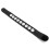 (Black) Portable Massage Yoga Headband Belt 3